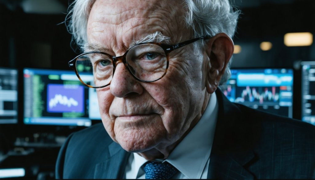 Why Even Warren Buffett Might Take a Peek at XRP