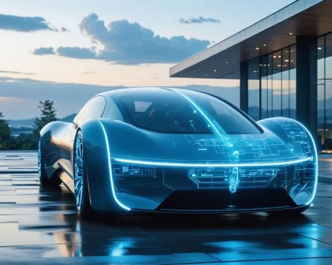 Electric Future Unveiled! Here’s What’s Next in Energy Revolution