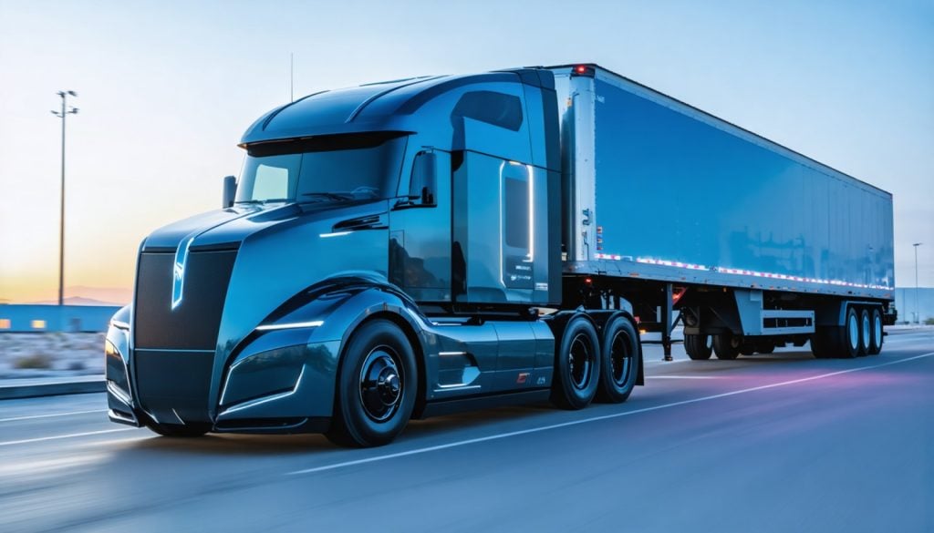 Why Nikola’s Hydrogen Trucks Are Revolutionizing the Future of Transport