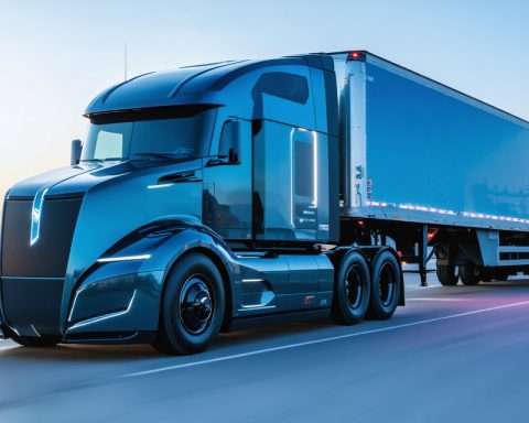 Why Nikola's Hydrogen Trucks Are Revolutionizing the Future of Transport