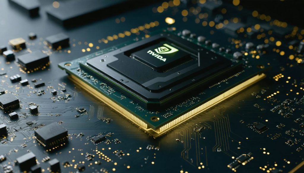 Nvidia’s Tumultuous Start to 2025: Why This AI Chip Powerhouse Is Still a Smart Bet