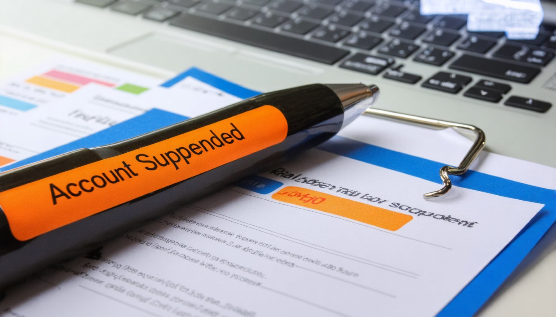 Online Account Suspended? Here’s What You Need to Know and Do Next