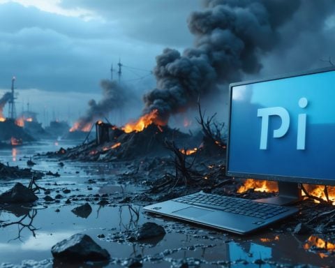 Is Pi Network Teetering on the Edge of Disaster? The Mainnet Launch Could Tell All