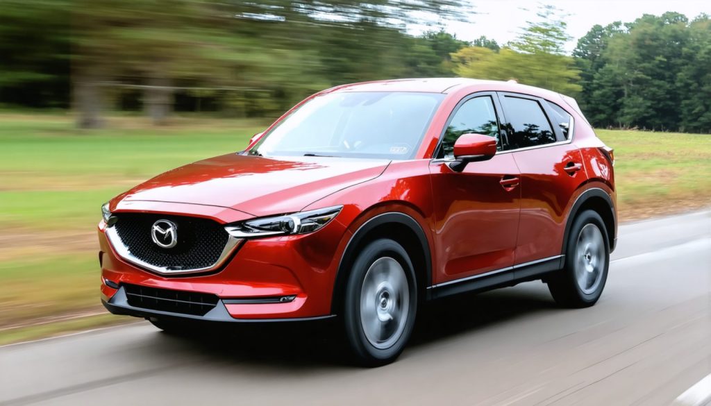 How the Mazda CX-5 2026 Will Transform the Compact SUV Scene