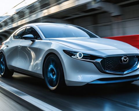 Revolutionary Mazda 3 for 2026! AI Drives the Future.