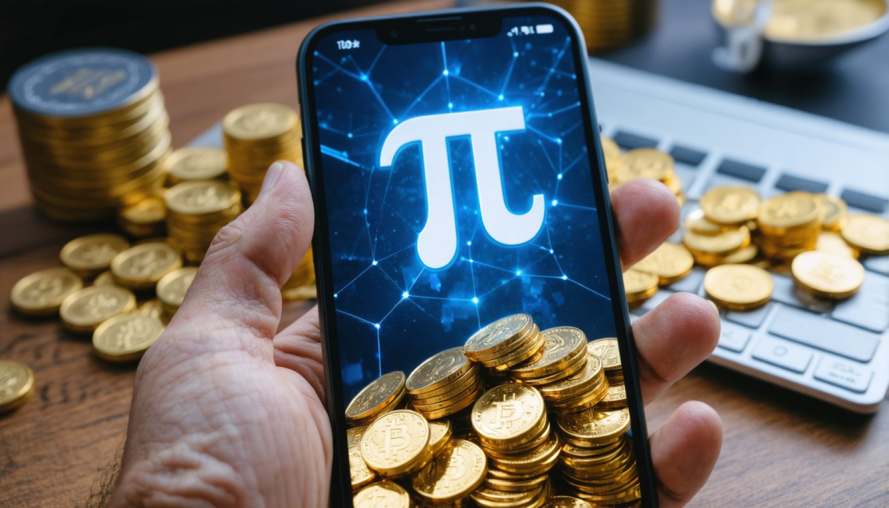 Why Pi Network’s Mainnet Launch Could Transform Your Smartphone into a Goldmine