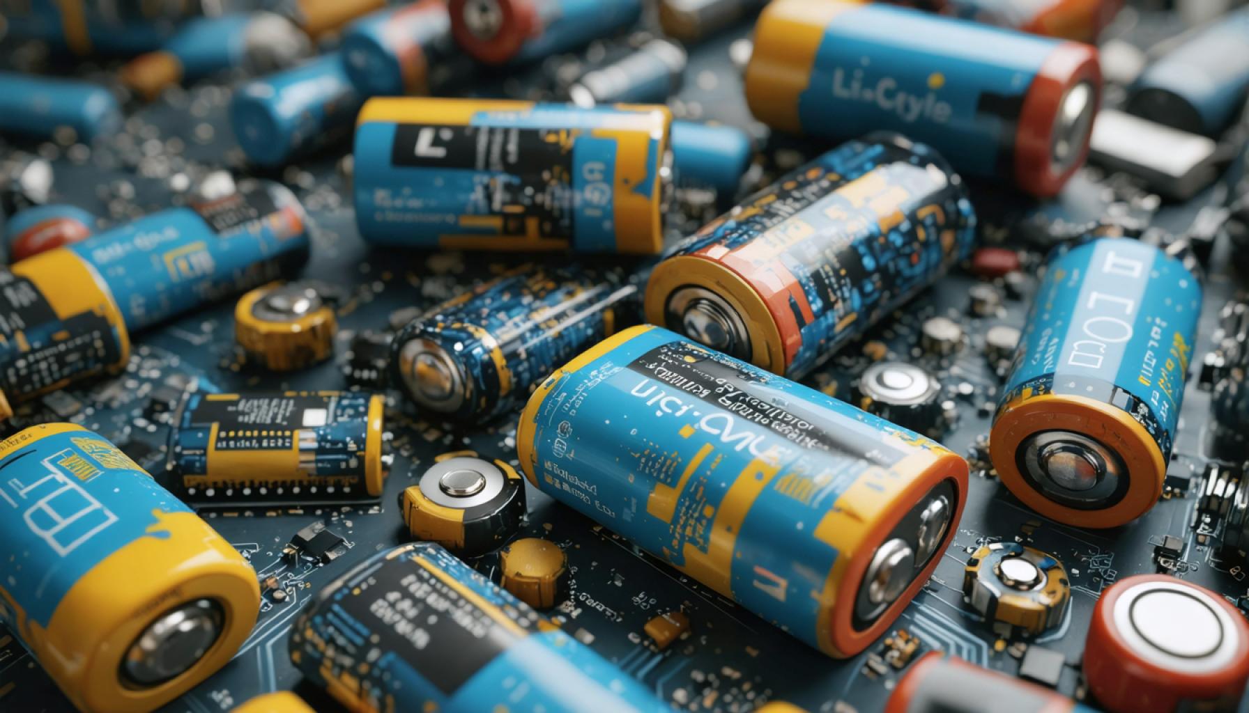 Li-Cycle’s Game-Changing Impact on the Future of Battery Recycling