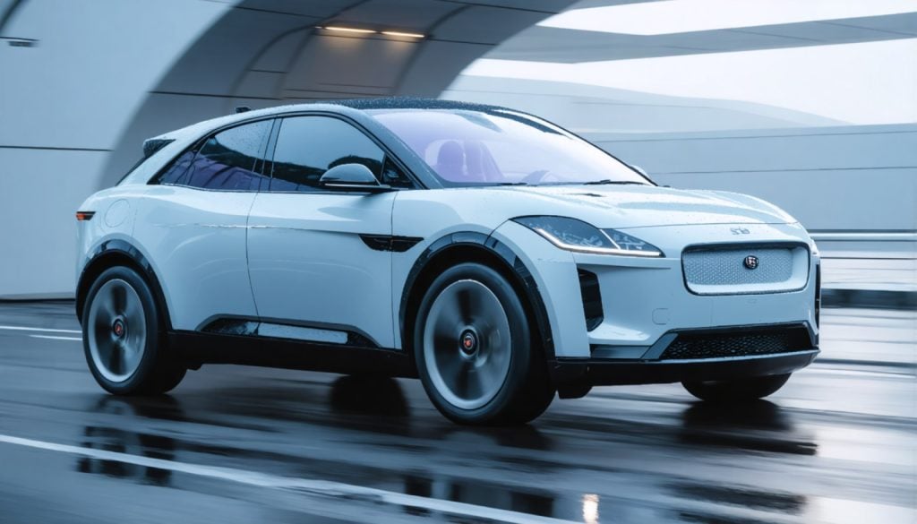 Is JLR’s Electric Future at Risk? Discover the Shocking Truth About the UK’s EV Push