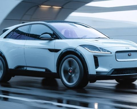 Is JLR’s Electric Future at Risk? Discover the Shocking Truth About the UK’s EV Push