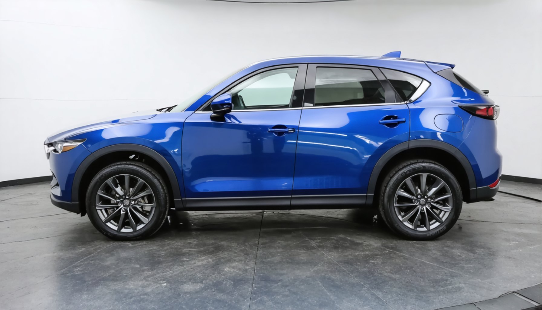 Discover the Game-Changing Features of the 2026 Mazda CX-5!