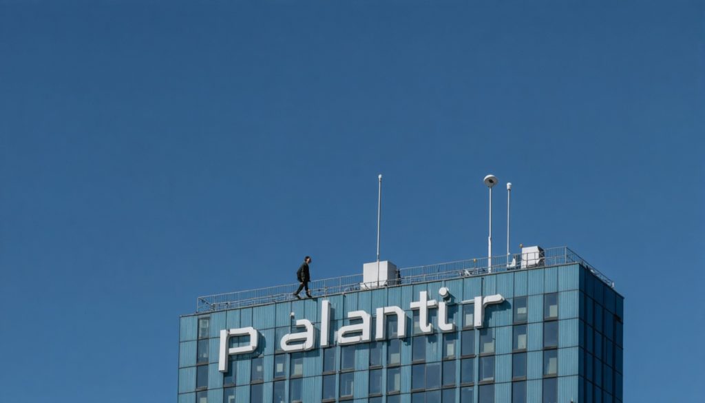 Palantir Plunges: Is This AI Giant Losing Its Magic Touch?