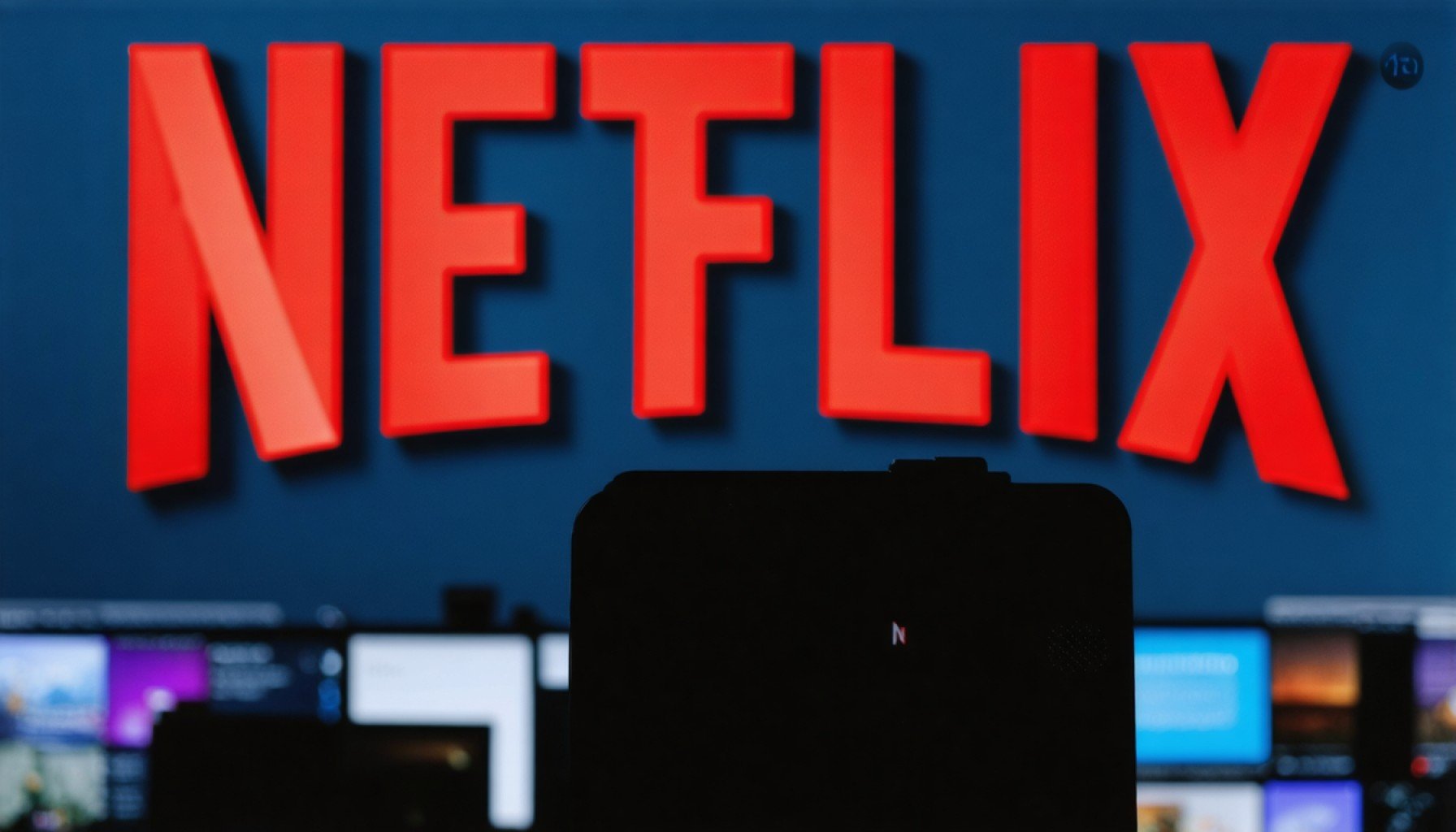 The Surprising Underdog in the Battle of Tech Giants: Netflix vs. Palantir