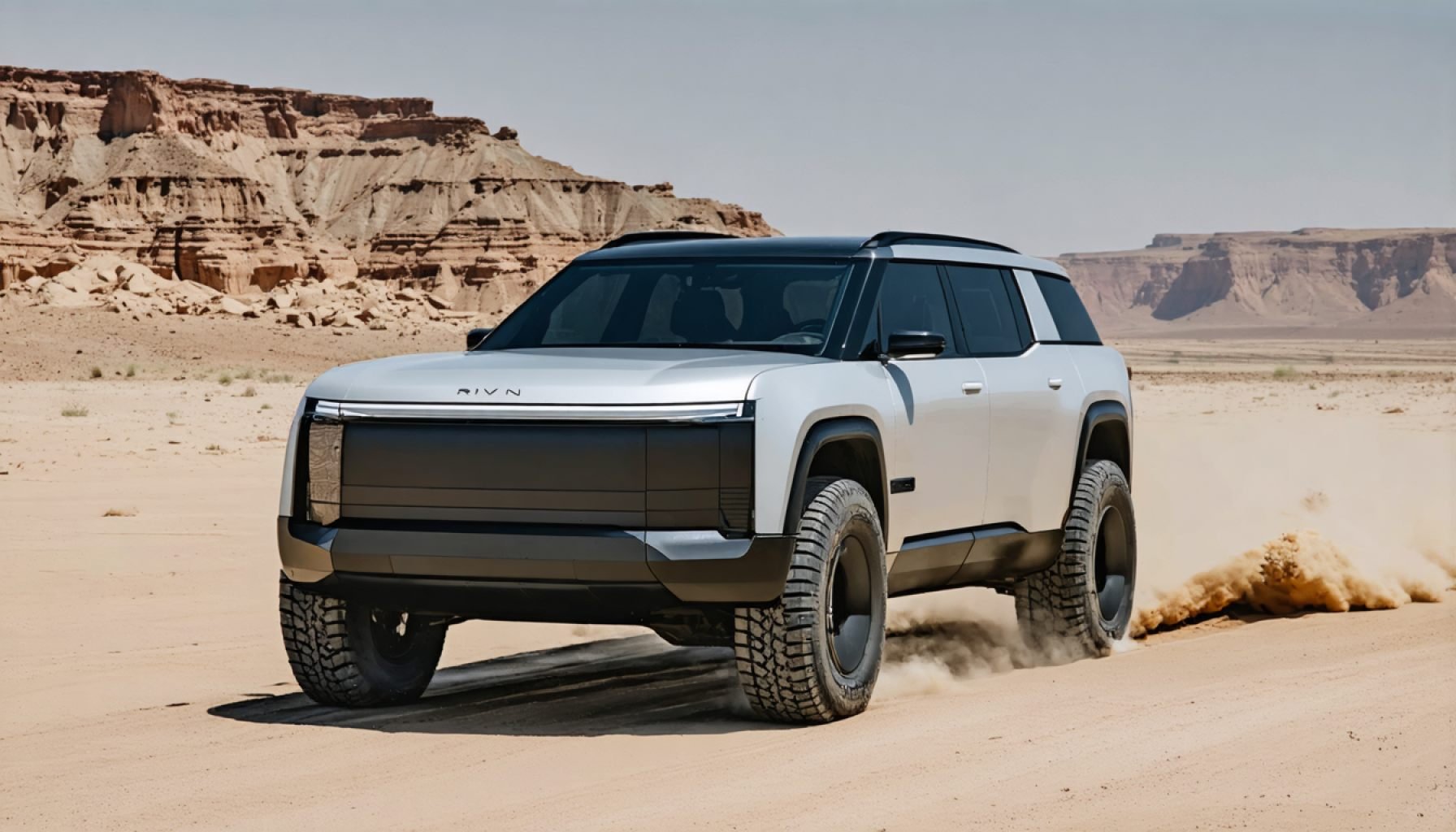 Rivian's Ride to Profit: A New Era or a Quaint Blip?