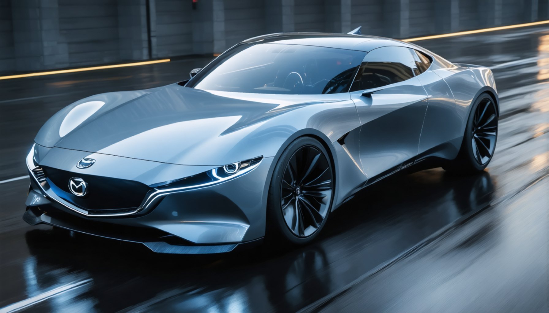 Mazda's Bold Leap into the Future: Unveiling Electrifying Innovations for 2026