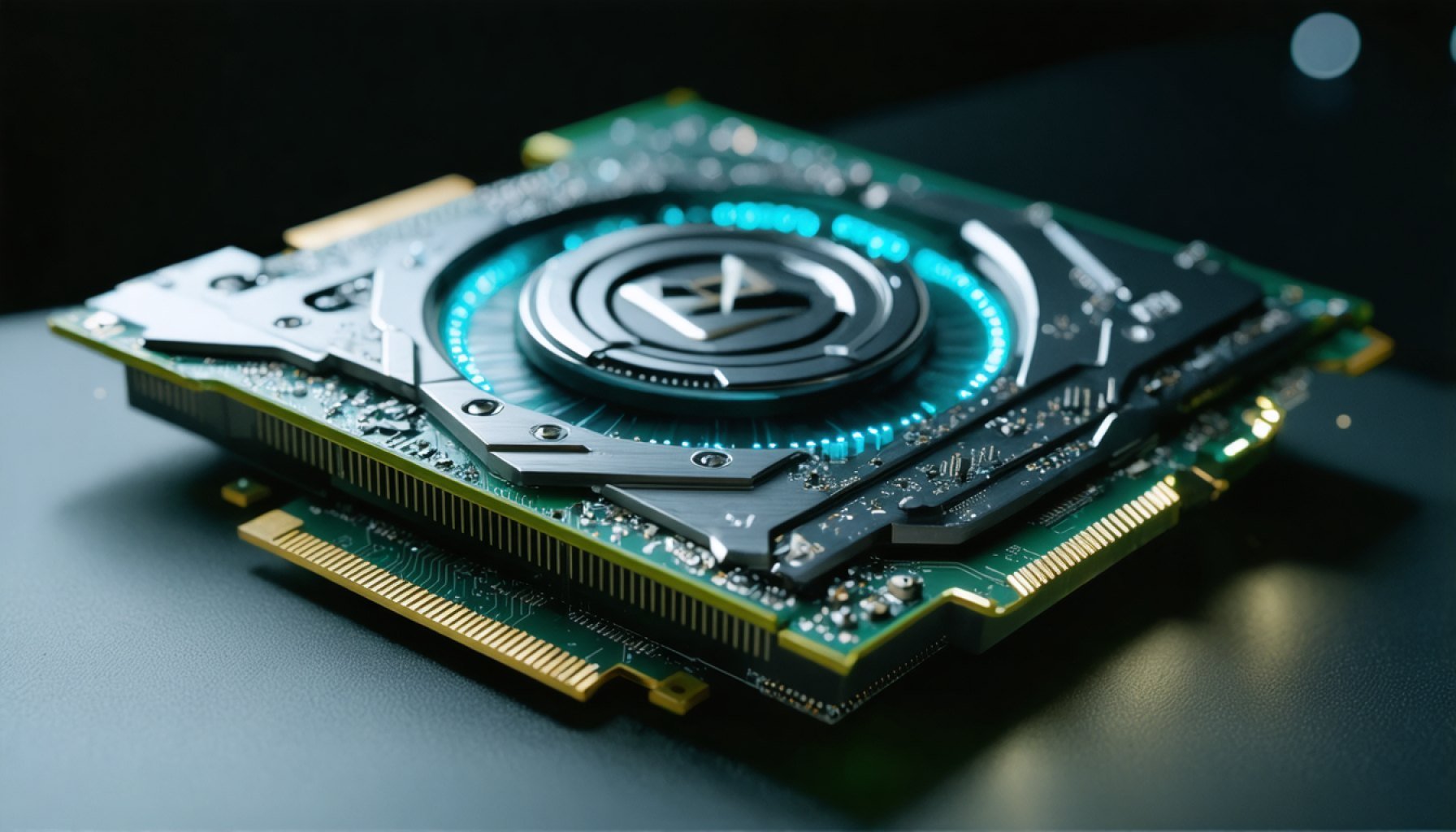 Nvidia's Meteoric Rise: From Startup to Trillion-Dollar Titan