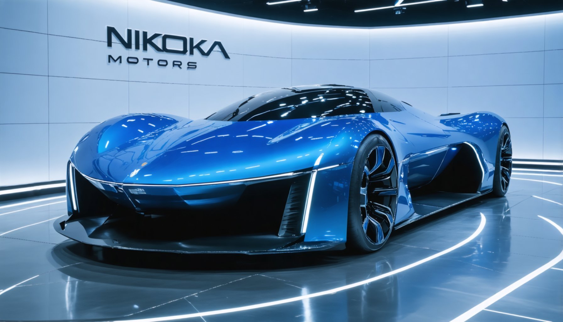 Nikola Motors Unveils HydroSphere: Transforming Hydrogen Vehicle Technology