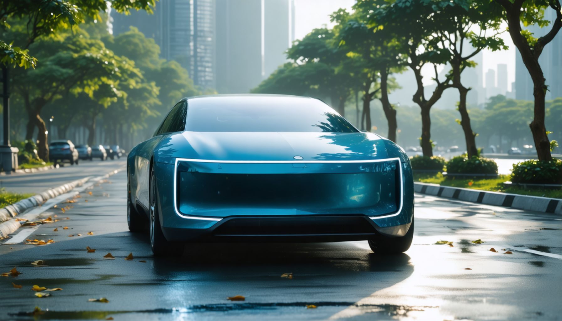 China Drives Into the Future: 15 Million Affordable Autonomous Cars Set to Transform Roads