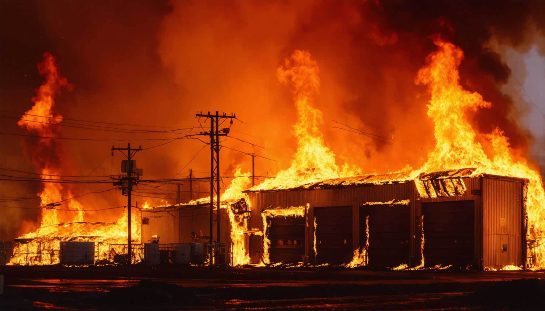 Devastating Fire Sparks Urgent Safety Overhaul in Battery Storage