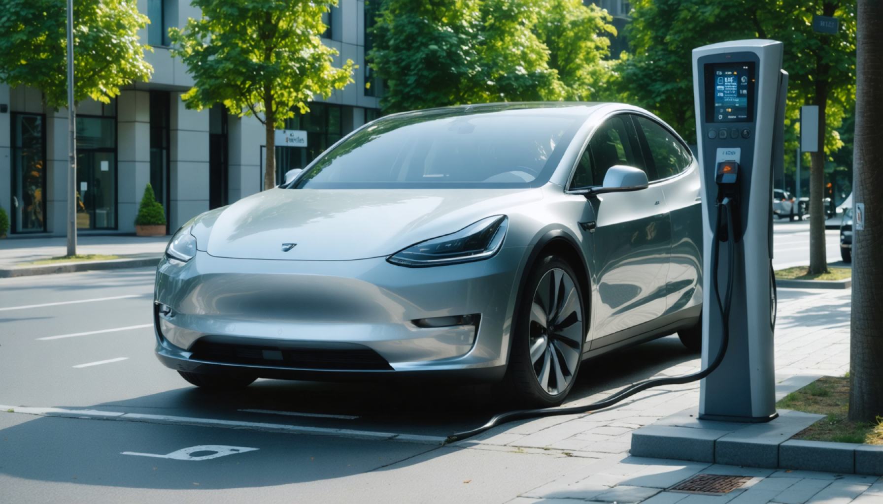 You Won't Believe How Electric Cars Are Transforming Cities!