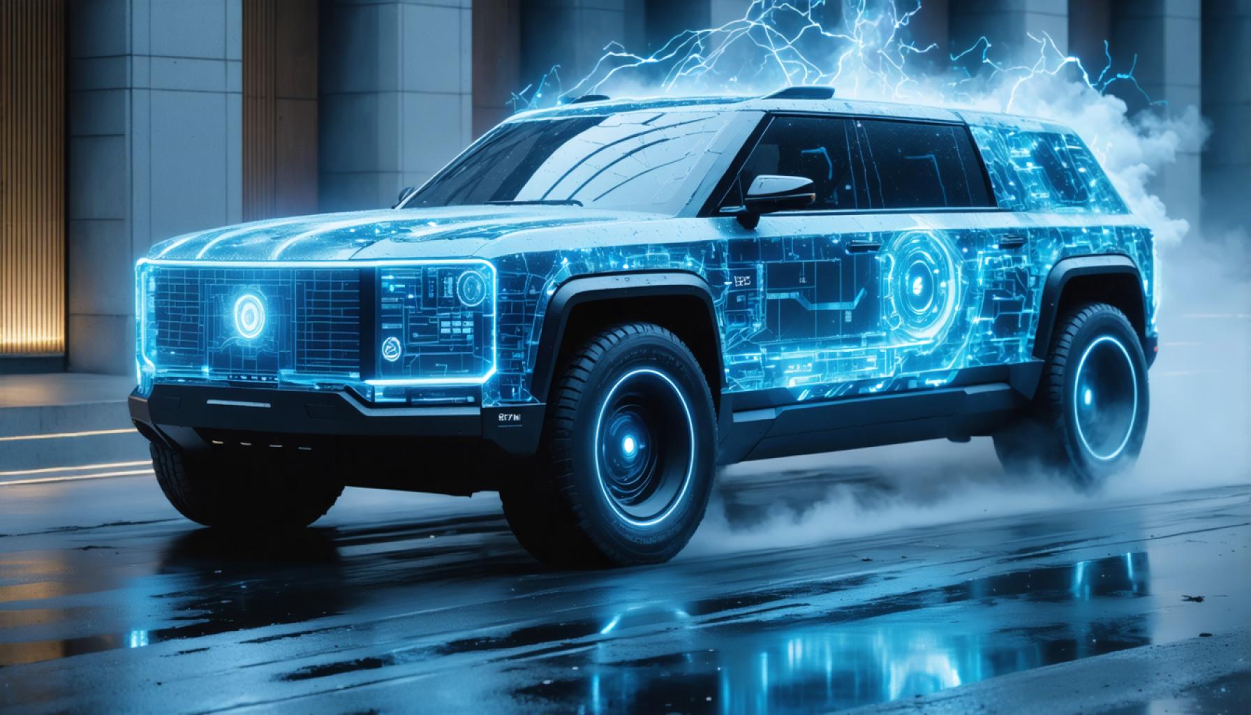 Rivian's Secret Weapon? Energy Regeneration Revolution!