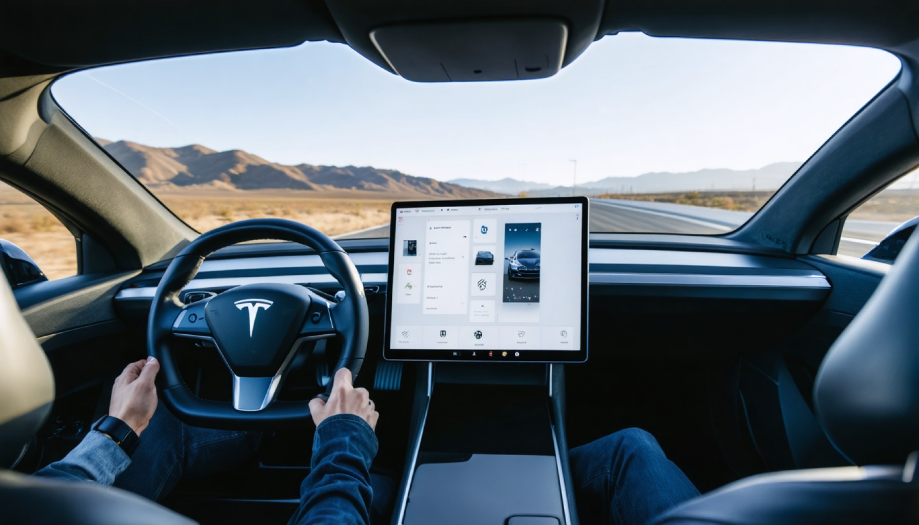 Tesla's High-Speed Ride: Is Now the Time to Hit the Brakes?