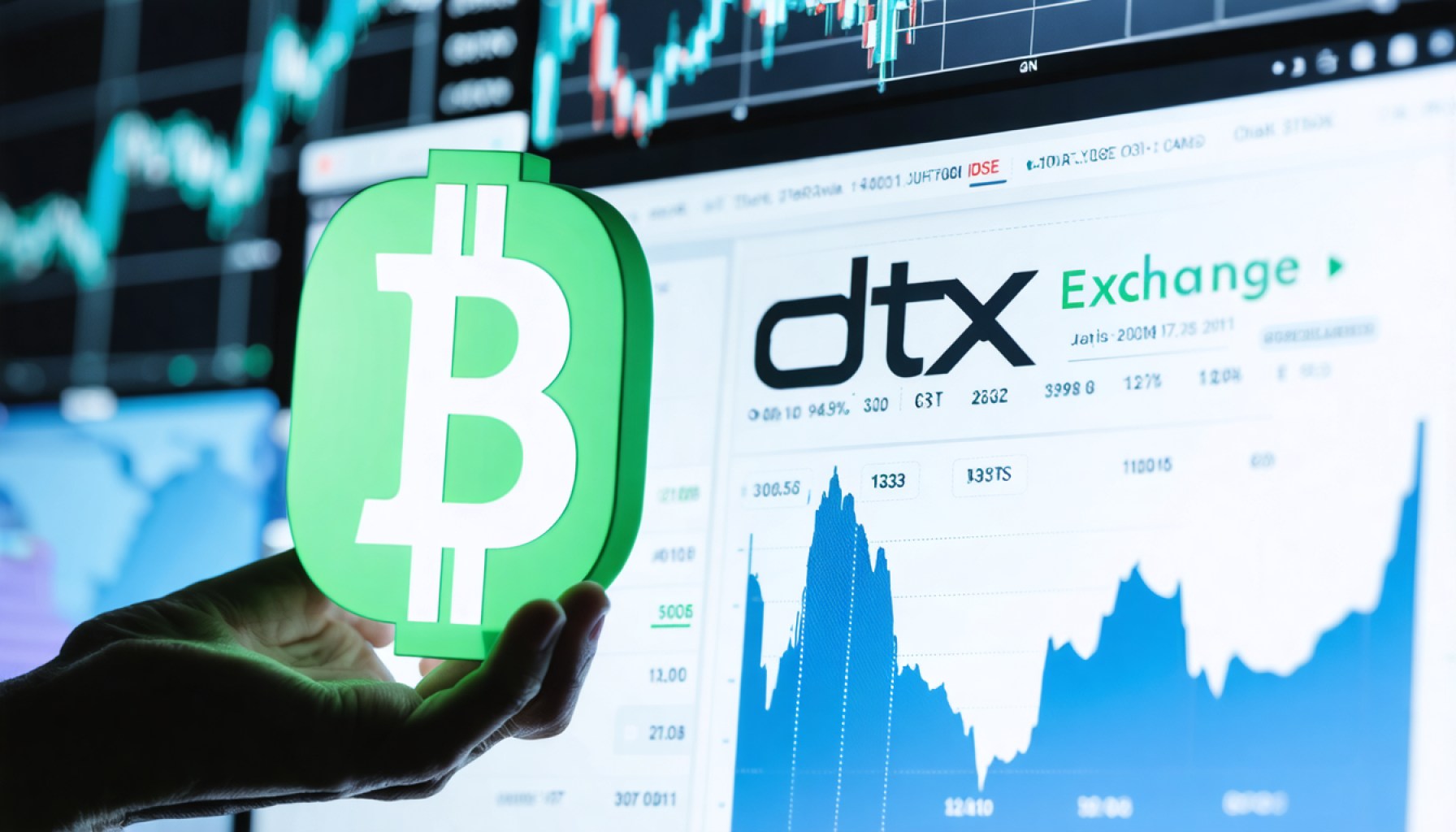 DTX Exchange: The Quiet Revolution Poised to Overtake Dogecoin