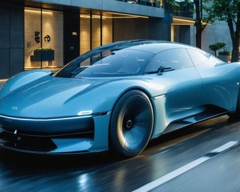 Meet the Nio Firefly: The Urban Electric Car Revolutionizing City Travel