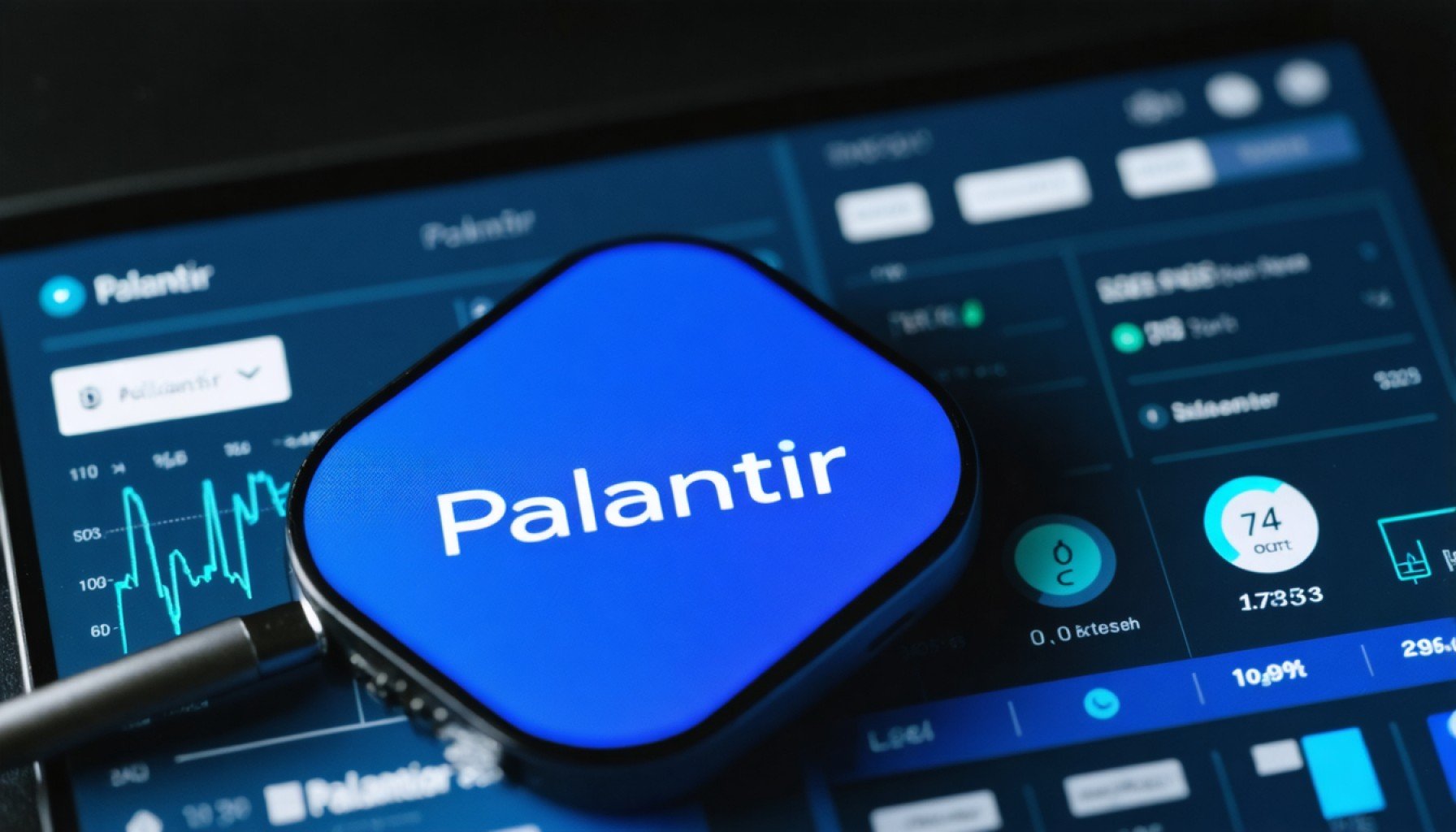 The Sudden Plunge: What’s Causing Palantir’s Stock to Stumble?