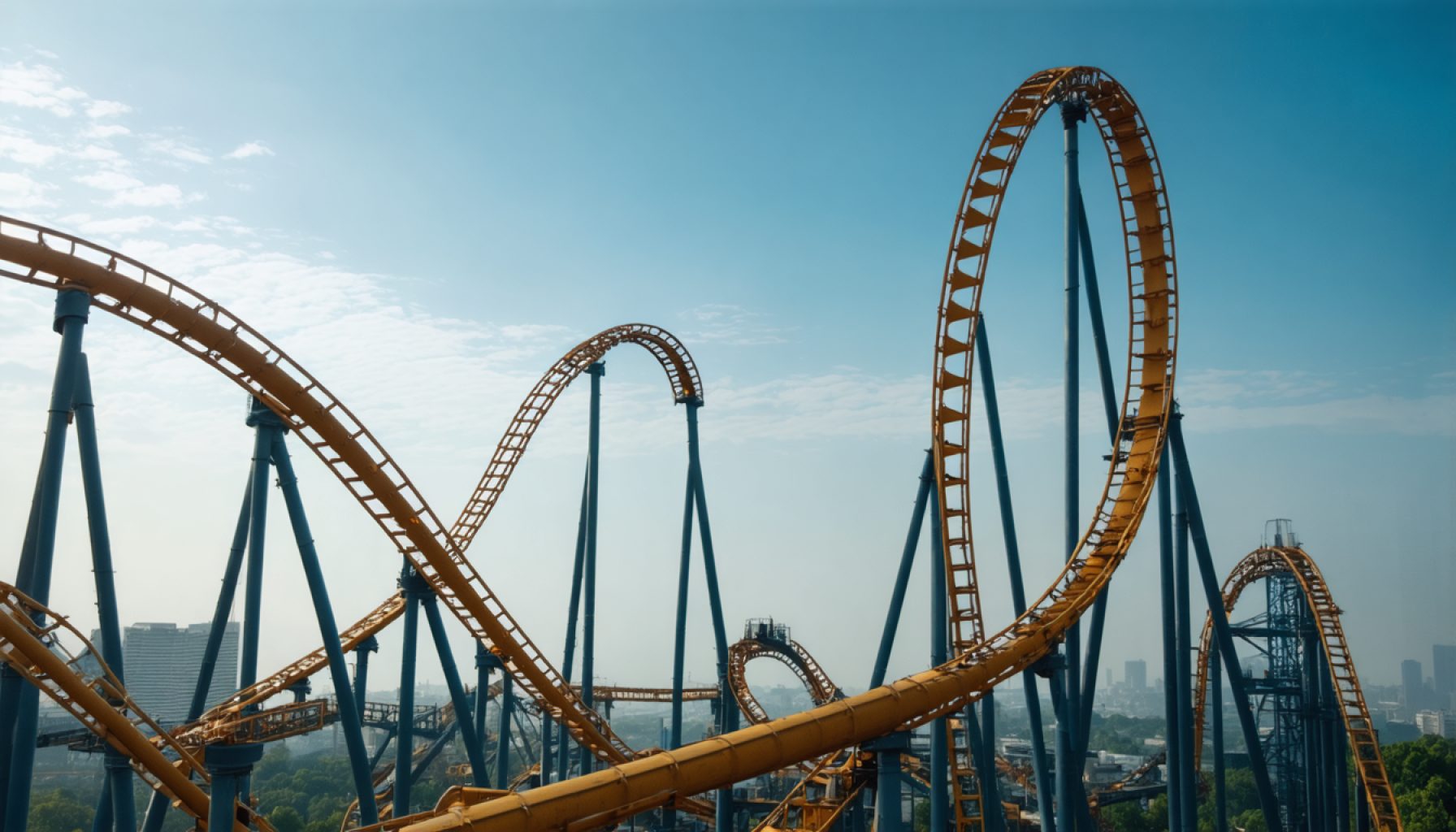 Crypto Market Stumbles: A 48-Hour Roller Coaster Leaves Investors Reeling