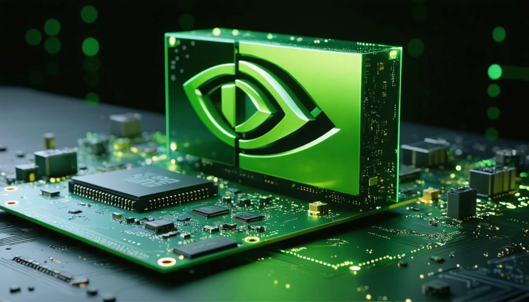 Nvidia's Big Bet on AI: How the Chip Giant Plans to Outpace Rising Challenges