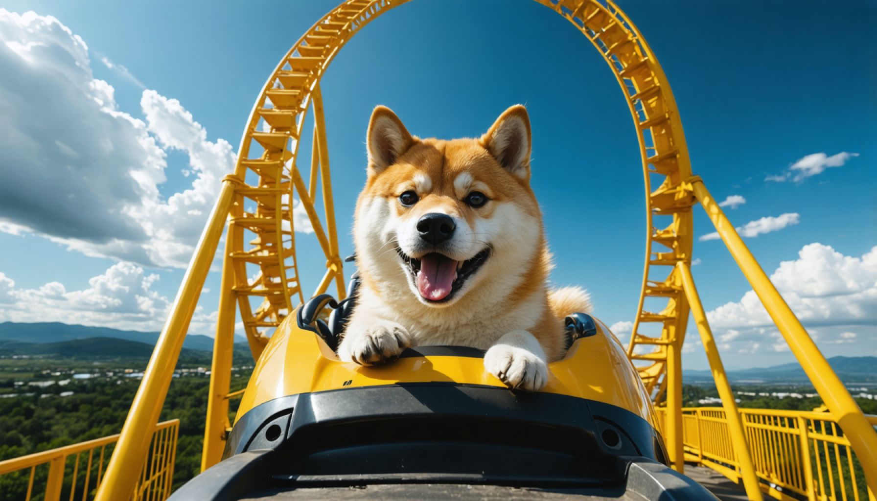 Dogecoin's Roller Coaster: Will the Meme Coin Weather the Storm?