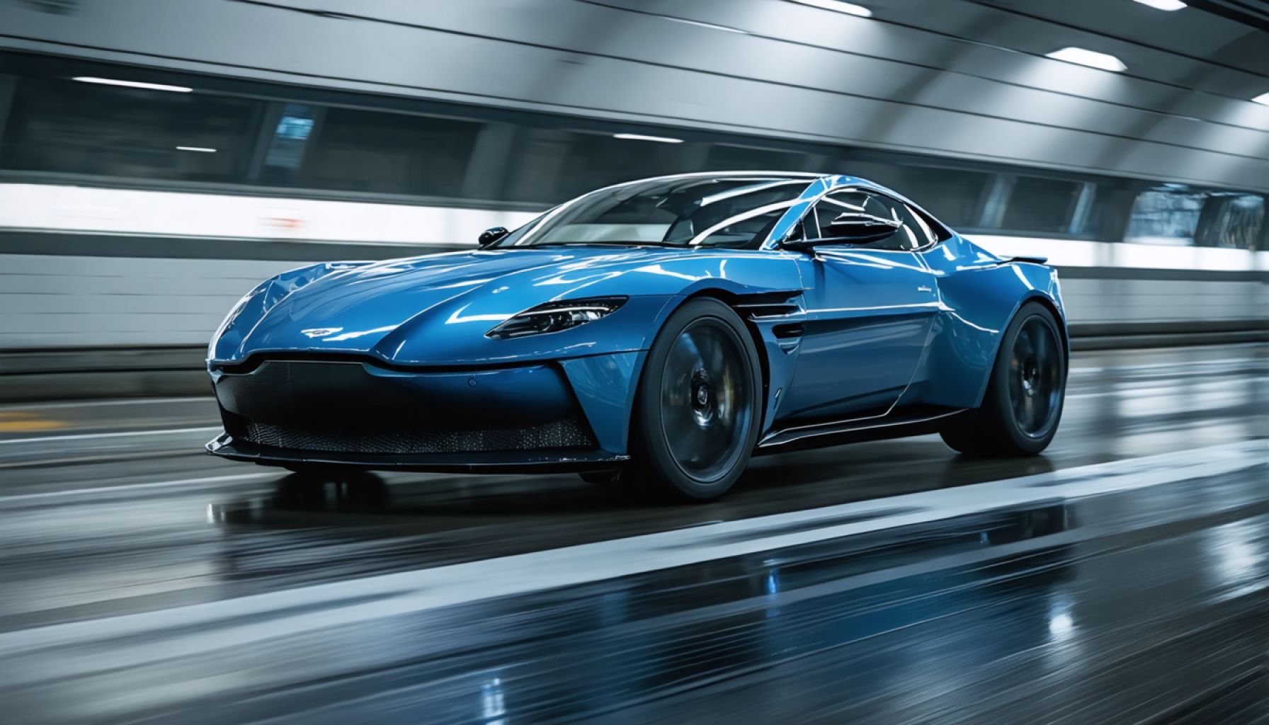 Aston Martin's Latest Setback: Navigating the Electric Revolution