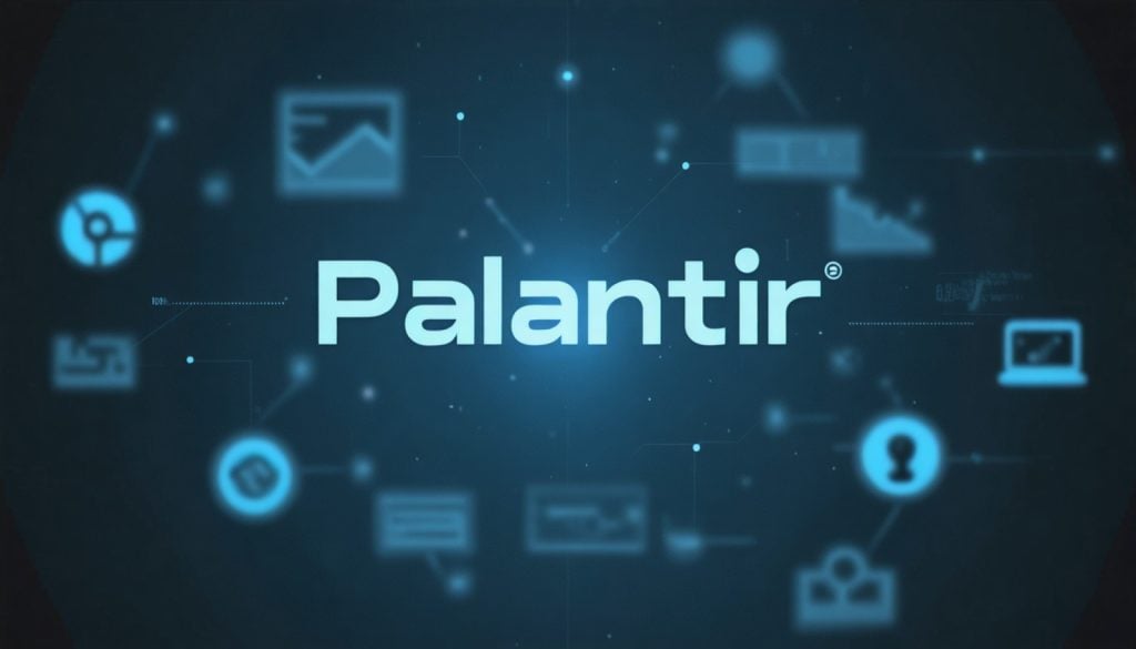 Why Palantir’s Stock Just Can’t Sit Still! A New Era for AI and Data Analytics?