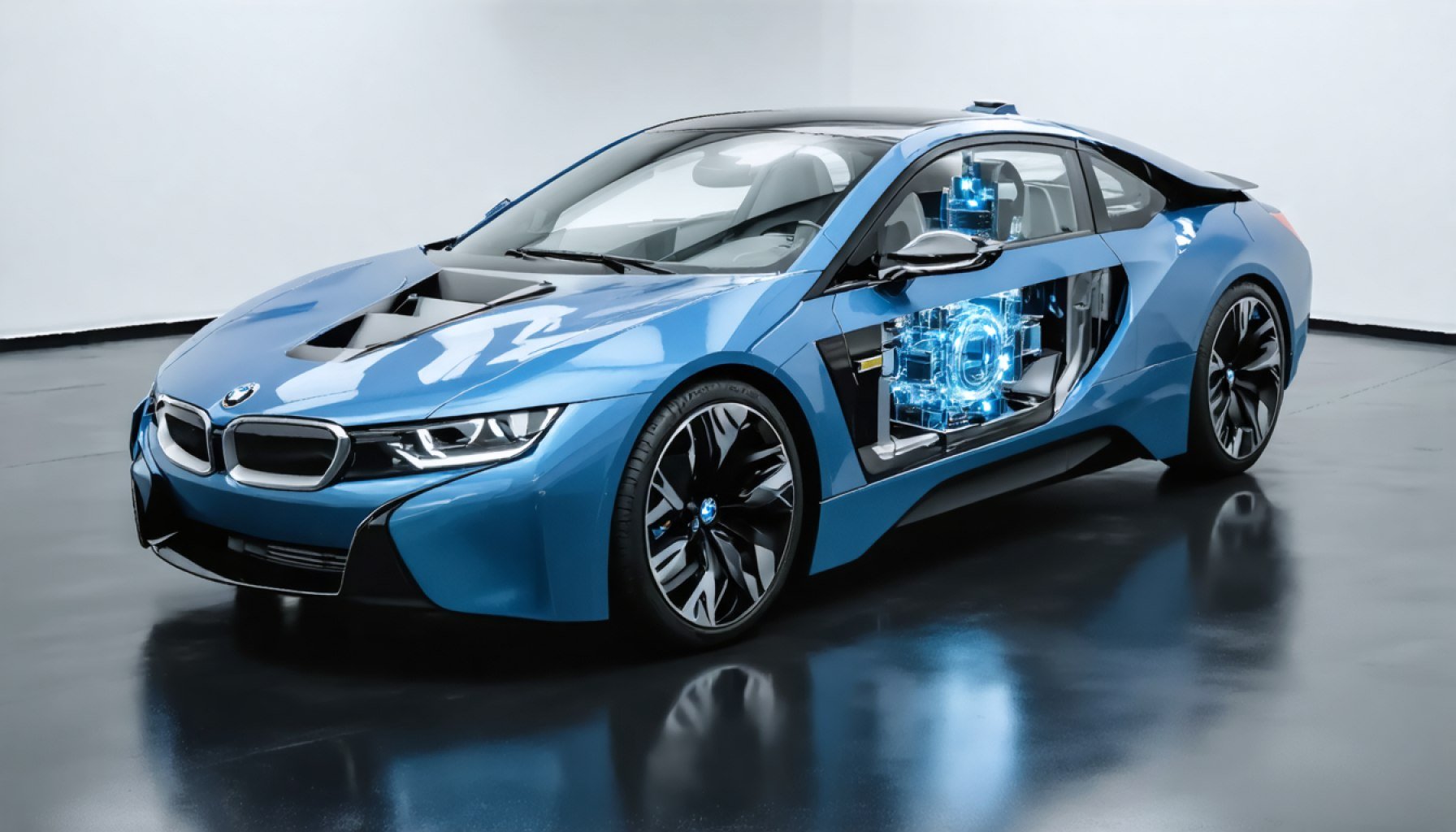 BMW's Latest Battery Innovation Promises a Leap for Electric Cars