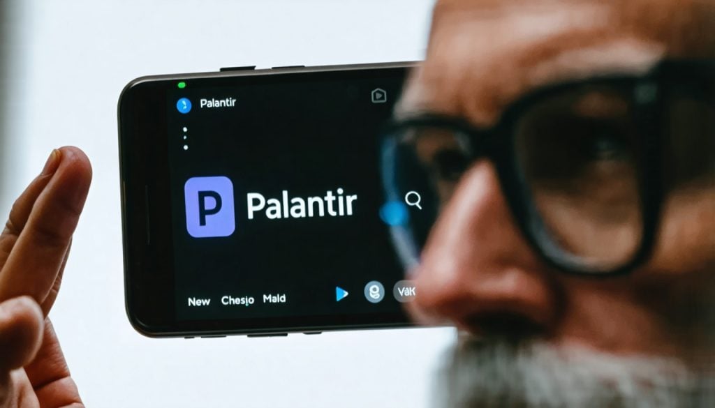 Palantir’s Future Unveiled. How New Tech Drives Their Stock