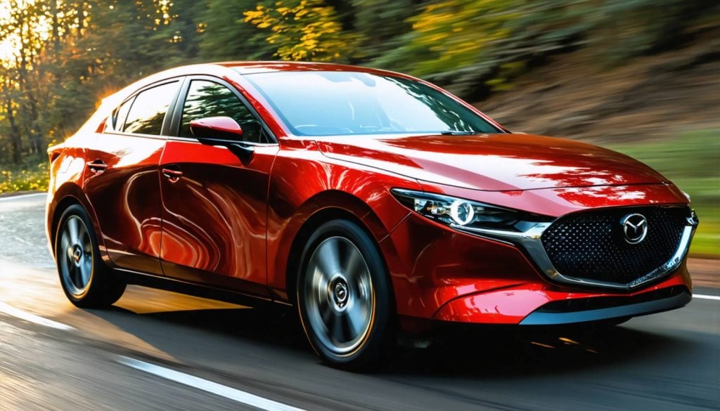 The 2026 Mazda 3: A Game-Changer in High-Tech Eco-Friendly Driving