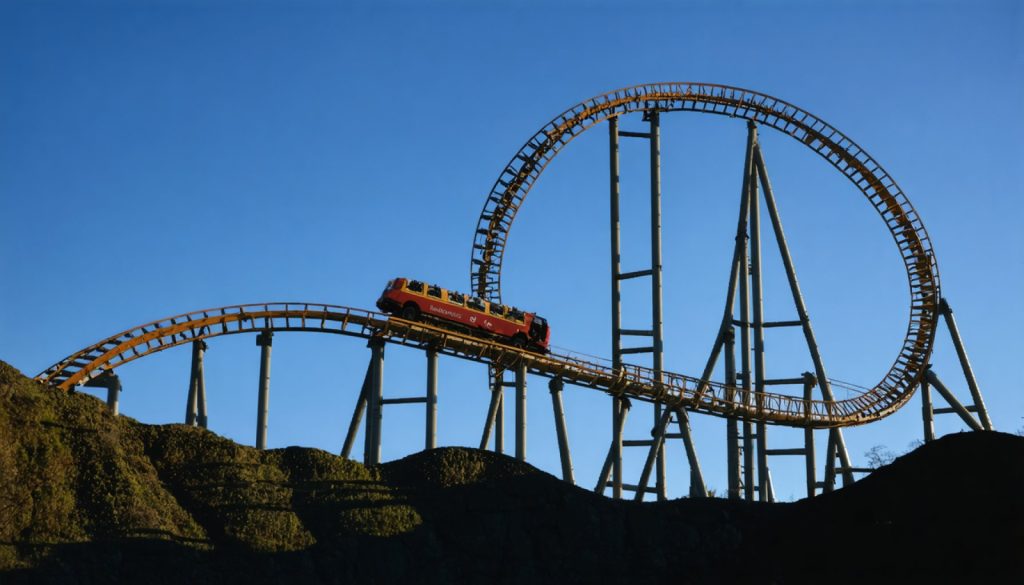 Palantir’s Rollercoaster: Why AI Investors Are Hitting the Brakes