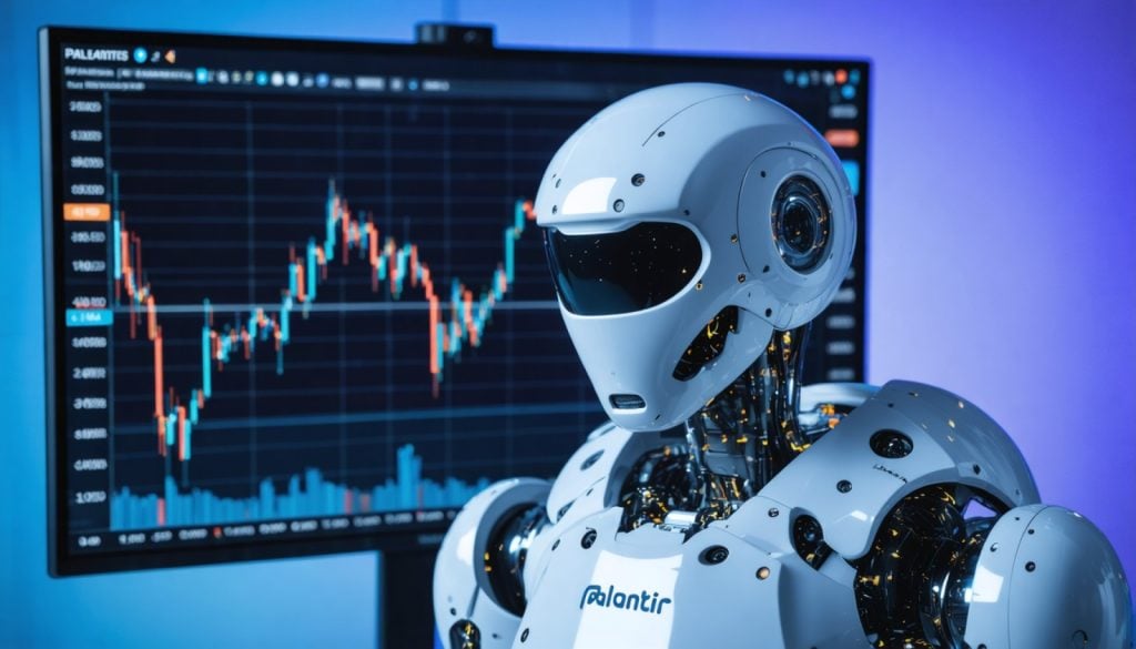 Why Palantir’s Latest Stock Plunge Reflects Broader AI Uncertainty