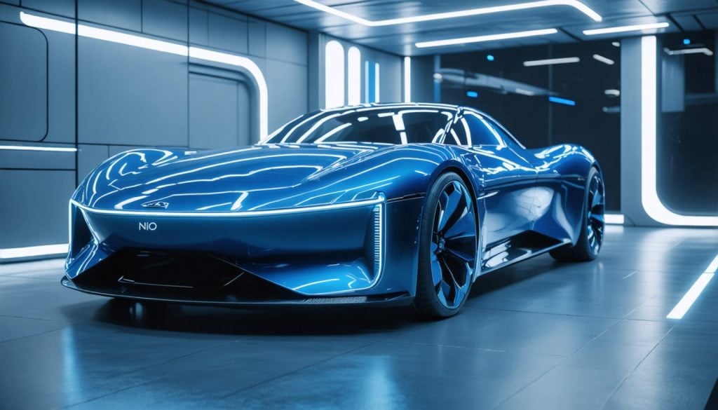 Is Nio the Hidden Gem of the Electric Vehicle World?