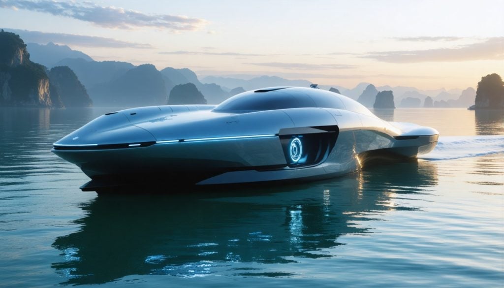 Meet the Future: BYD’s Sealion 07 Takes Innovation to New Waters