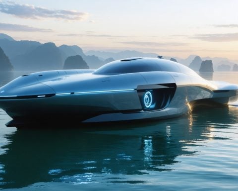 Meet the Future: BYD’s Sealion 07 Takes Innovation to New Waters