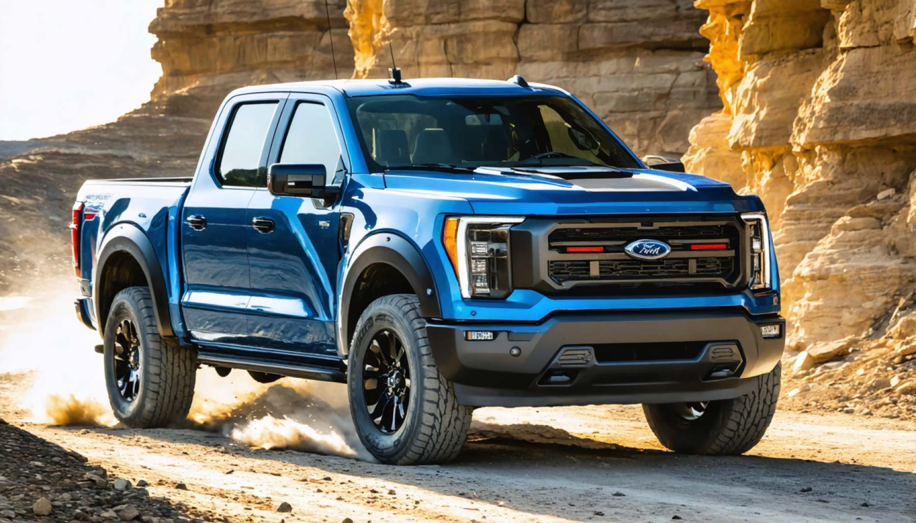 Is the Ford F-150 Lightning Losing Its Charge? Navigating a Rocky Road in the EV Pickup Market