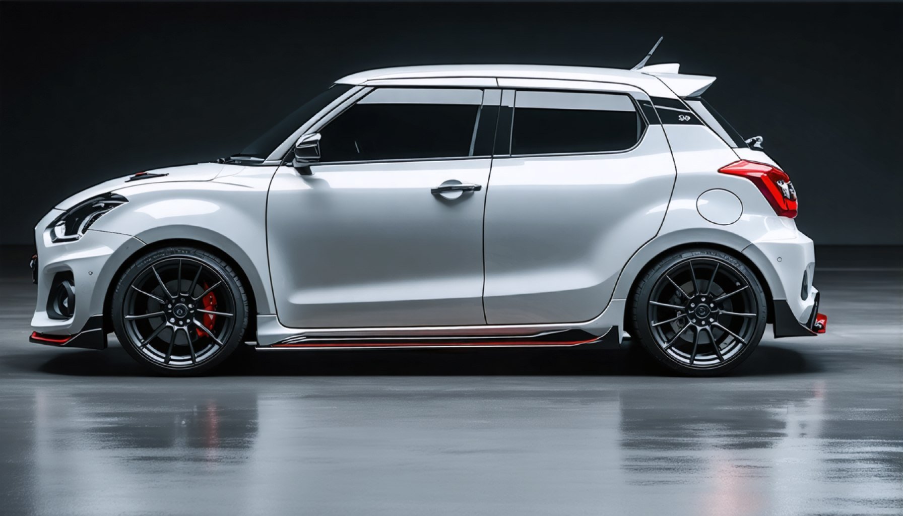 The 2025 Suzuki Swift Sport: A New Era of Eco-Friendly Performance or Just a Turbocharged Dream?