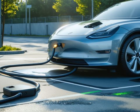 Revolutionizing the Road: Unlocking Faster Charging for Electric Vehicles